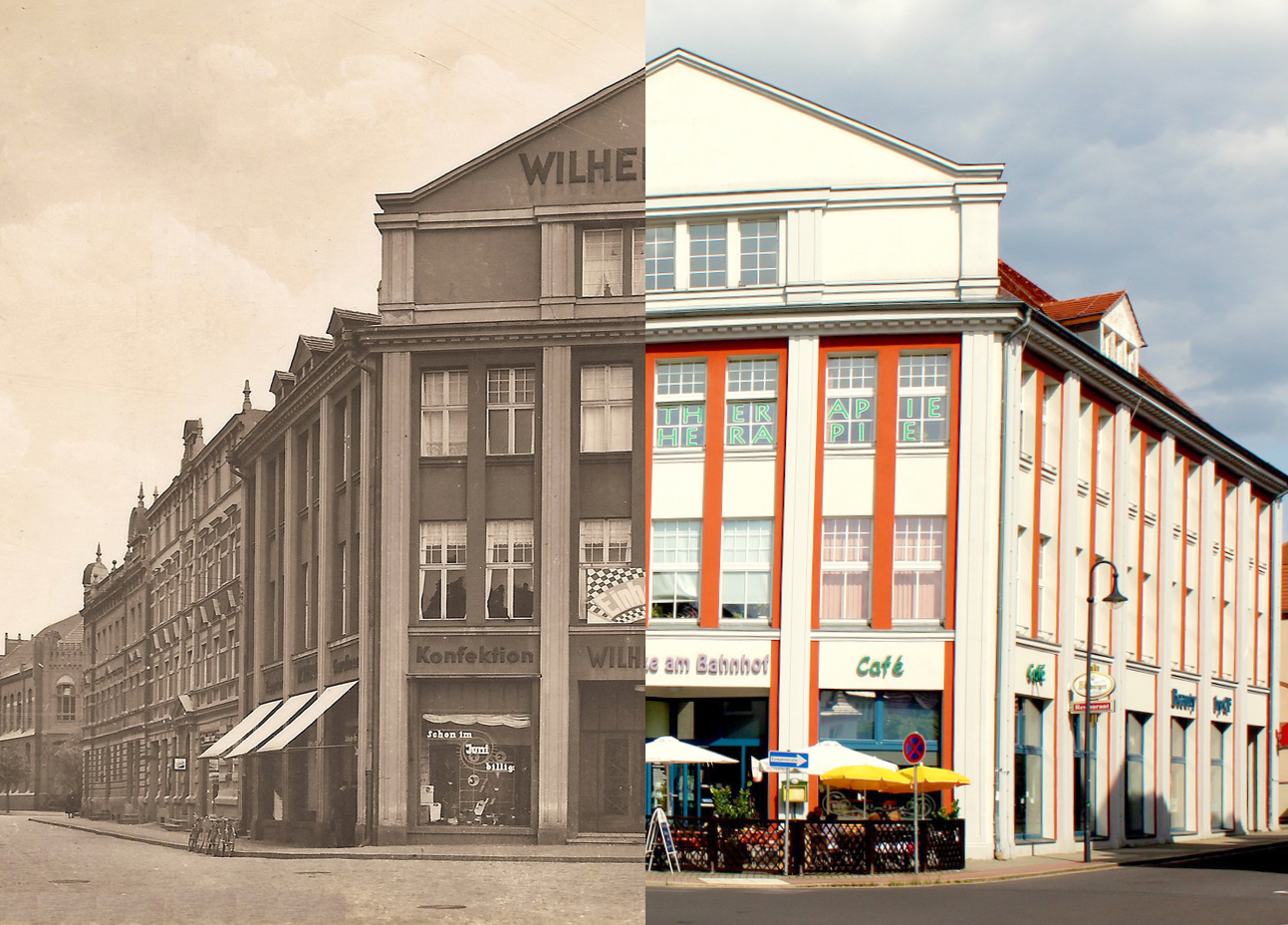 006 Kreuzung Straße des Friedens FriedrichBodelschwinghStraße