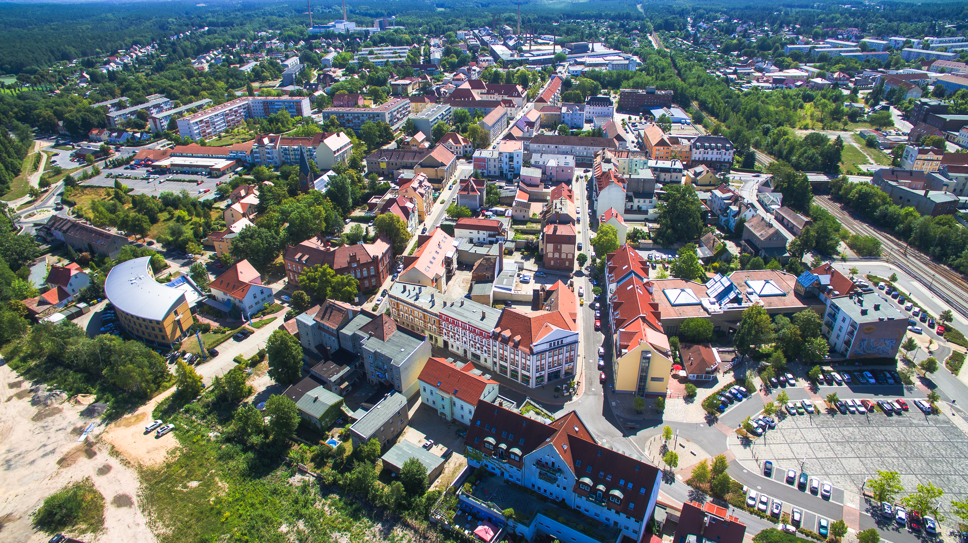 Alte Zeiten Neue Seiten / Weißwasser und Umgebung Fotos