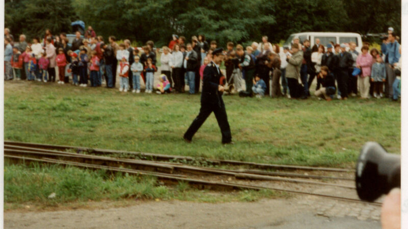 Teichstraße Waldeisenbahn 1995_09_09 bLothar Meißner 115